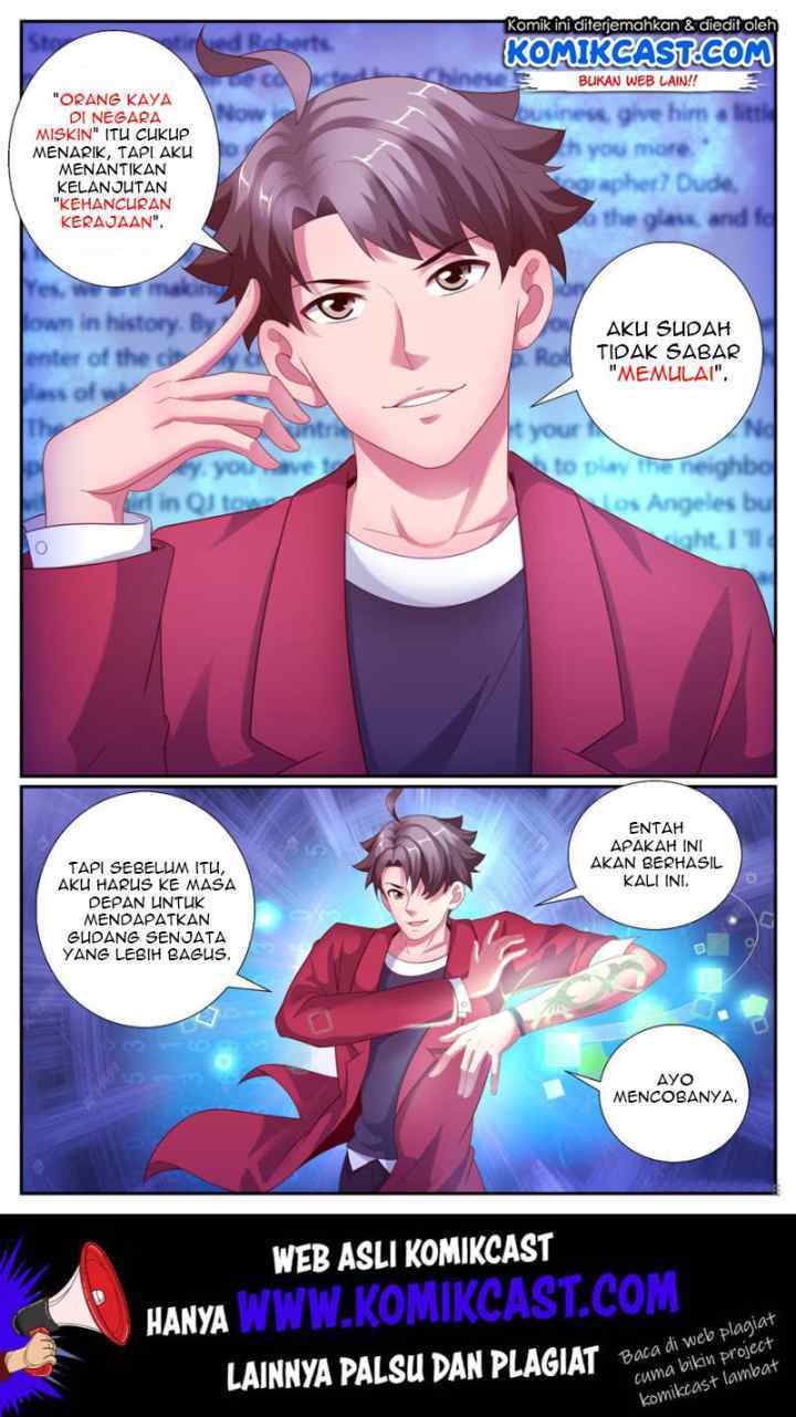 I Have a Mansion In The Post-Apocalyptic World chapter 155 halaman 12