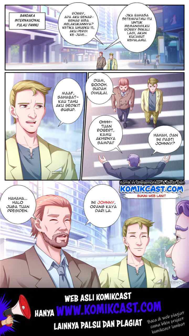 I Have a Mansion In The Post-Apocalyptic World chapter 155 halaman 11