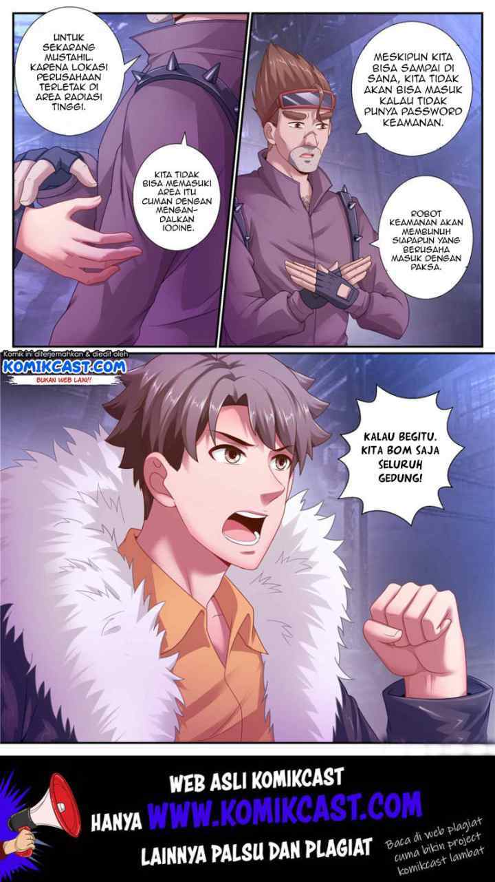 I Have a Mansion In The Post-Apocalyptic World chapter 161 halaman 5