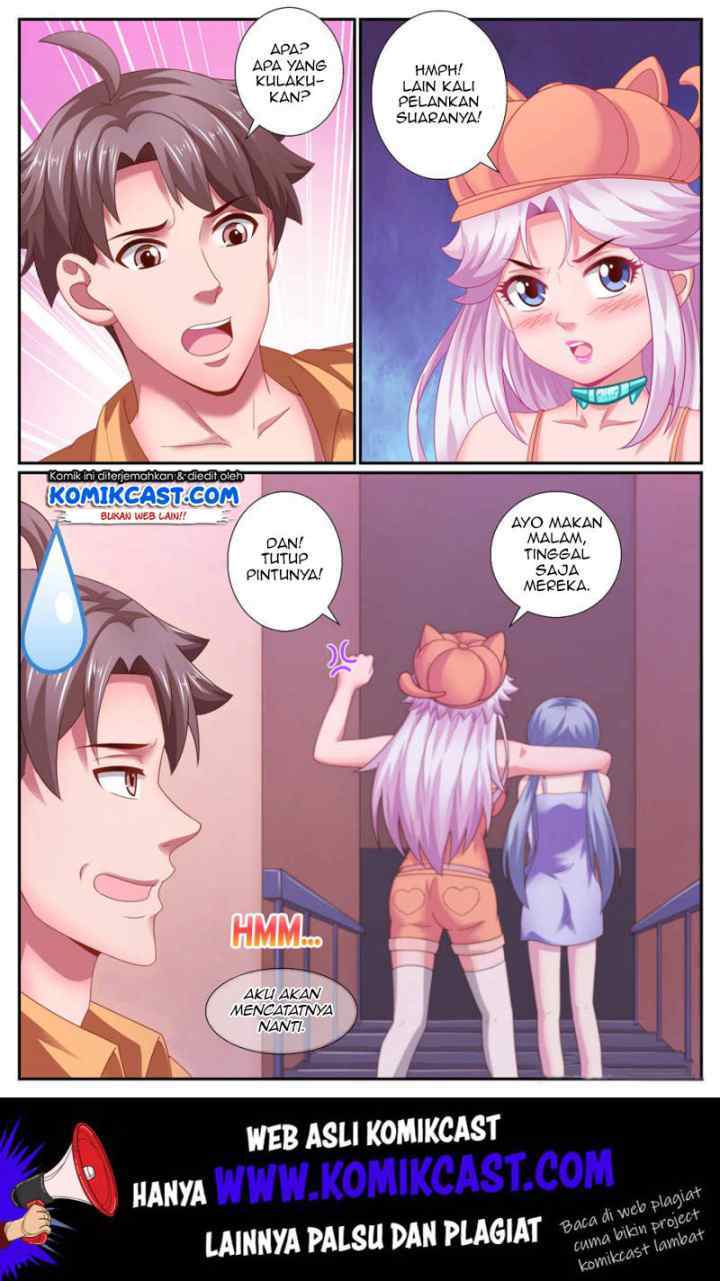 I Have a Mansion In The Post-Apocalyptic World chapter 161 halaman 12