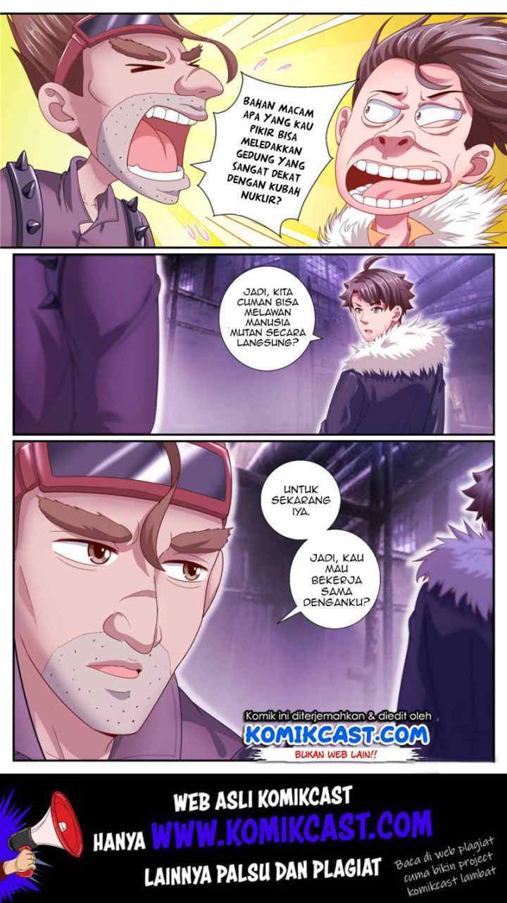 I Have a Mansion In The Post-Apocalyptic World chapter 161 halaman 6