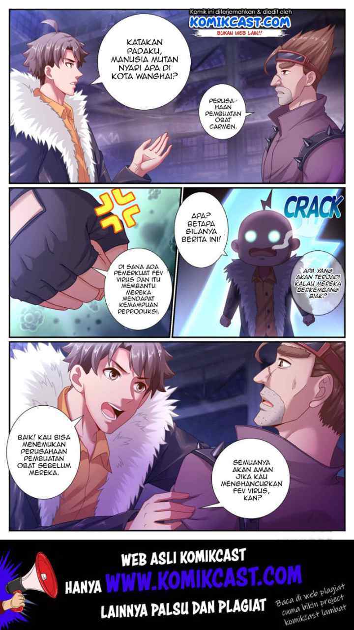 I Have a Mansion In The Post-Apocalyptic World chapter 161 halaman 4