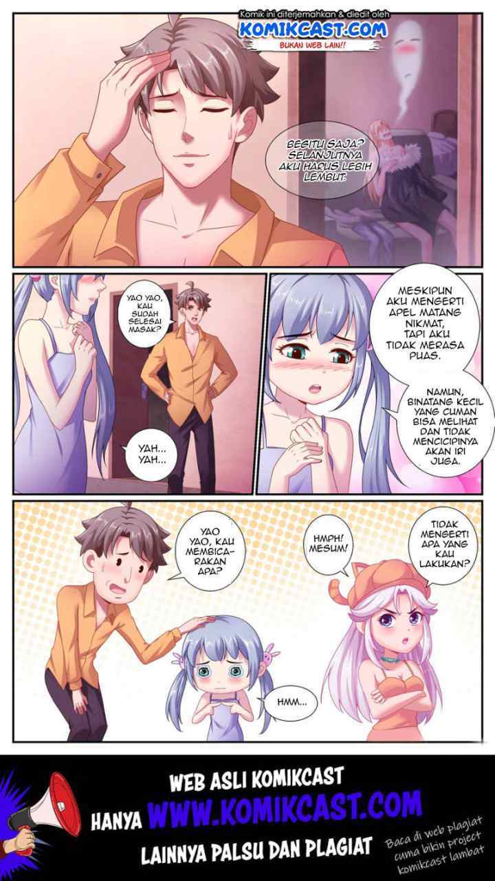 I Have a Mansion In The Post-Apocalyptic World chapter 161 halaman 11
