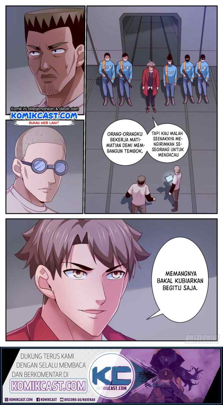 I Have a Mansion In The Post-Apocalyptic World chapter 414 halaman 13