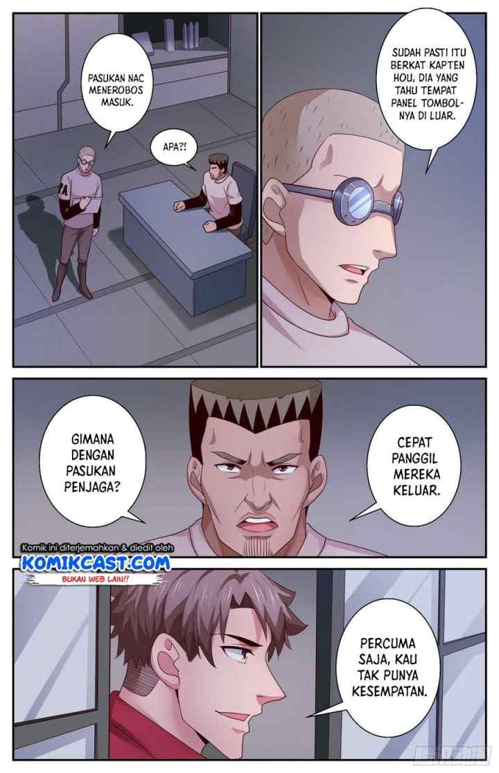 I Have a Mansion In The Post-Apocalyptic World chapter 414 halaman 12