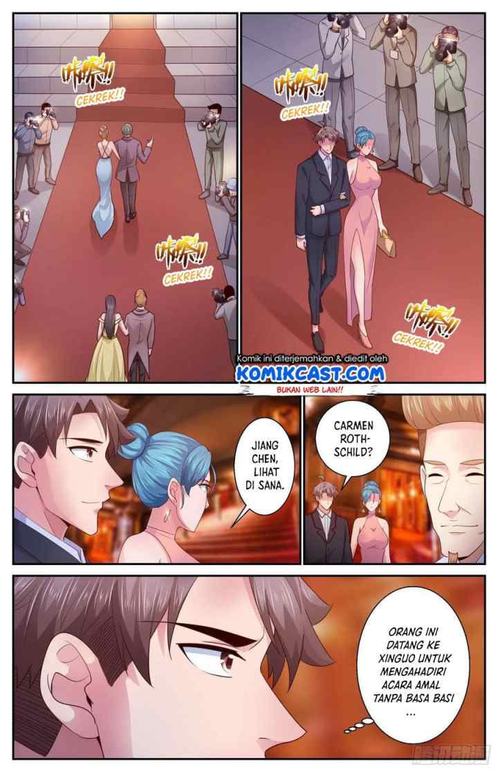 I Have a Mansion In The Post-Apocalyptic World chapter 415 halaman 8