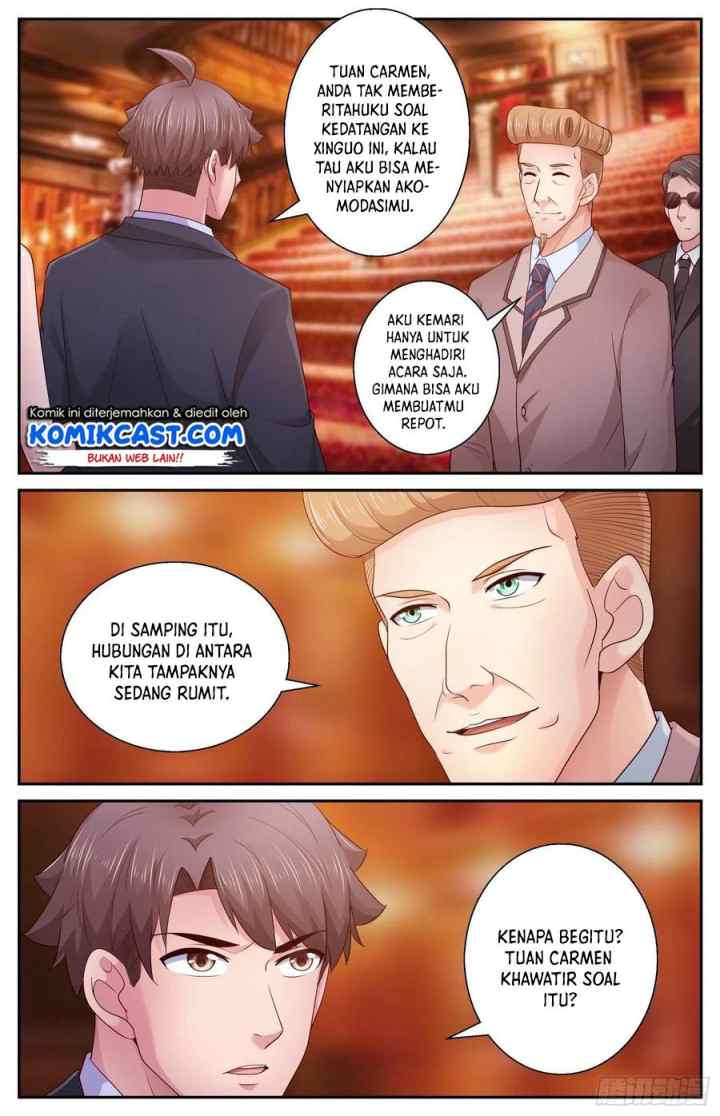 I Have a Mansion In The Post-Apocalyptic World chapter 415 halaman 10