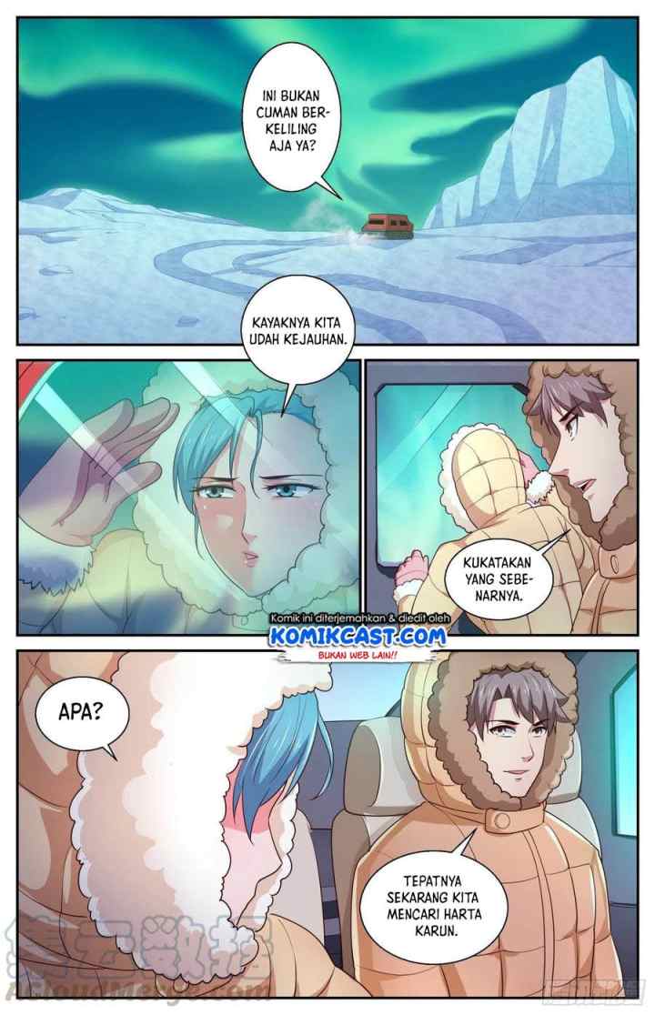 I Have a Mansion In The Post-Apocalyptic World chapter 417 halaman 7