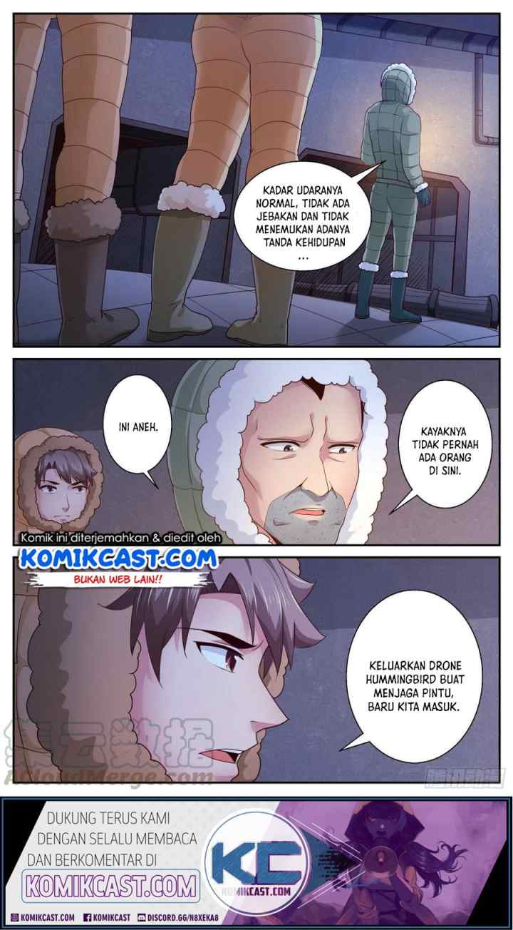 I Have a Mansion In The Post-Apocalyptic World chapter 418 halaman 14