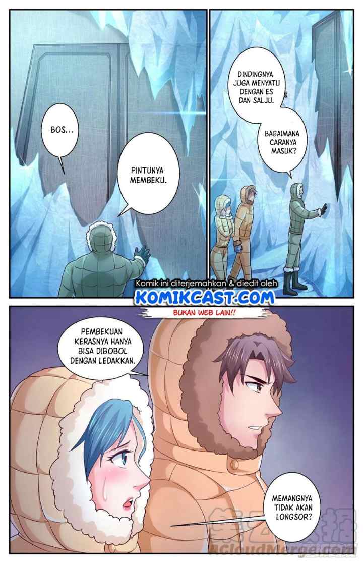 I Have a Mansion In The Post-Apocalyptic World chapter 418 halaman 5