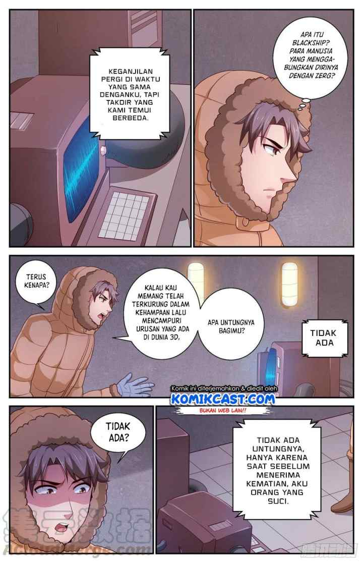 I Have a Mansion In The Post-Apocalyptic World chapter 419 halaman 6