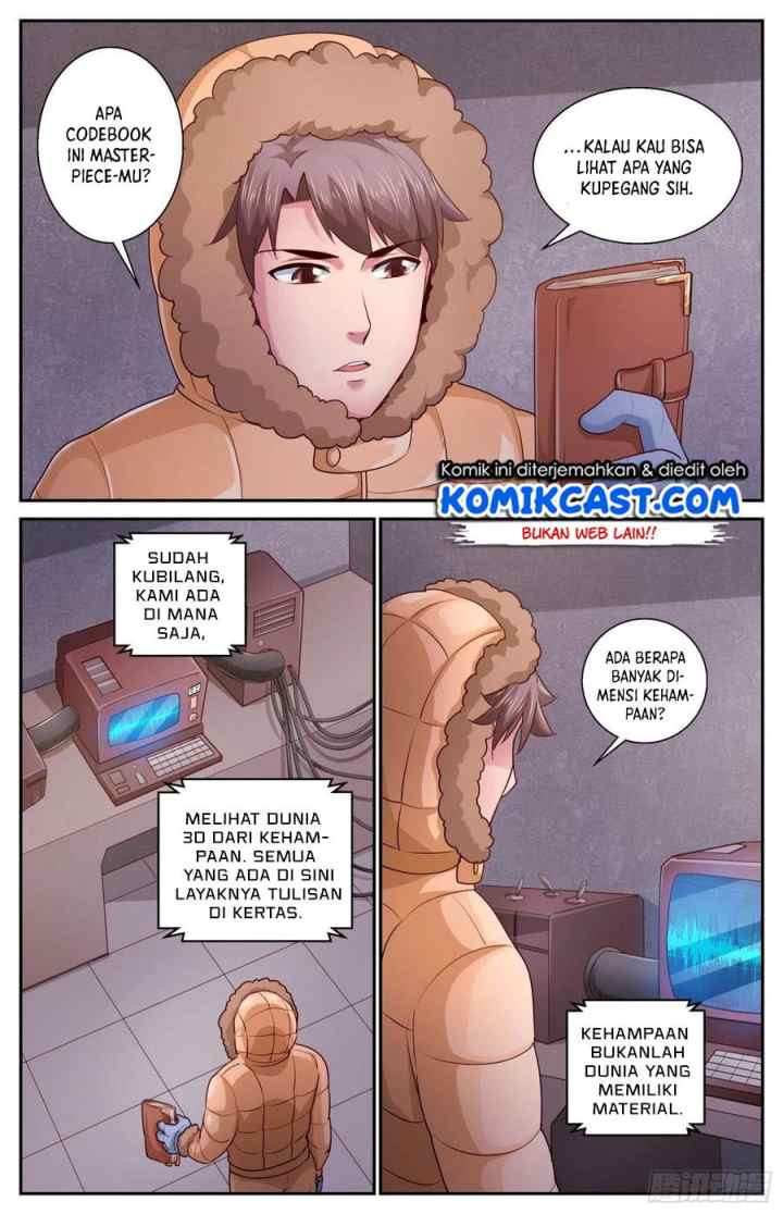I Have a Mansion In The Post-Apocalyptic World chapter 419 halaman 9