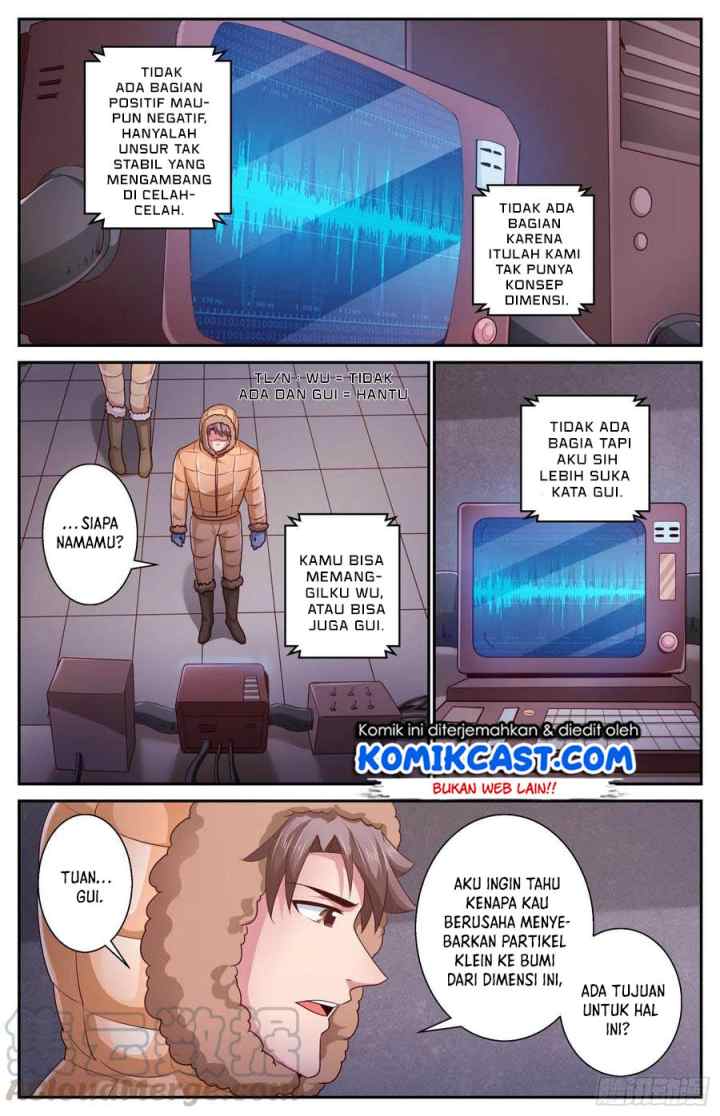 I Have a Mansion In The Post-Apocalyptic World chapter 419 halaman 5