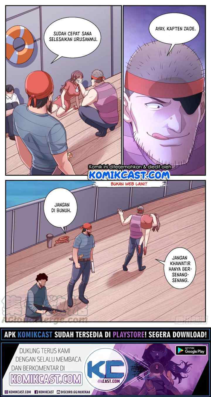 I Have a Mansion In The Post-Apocalyptic World chapter 425 halaman 14