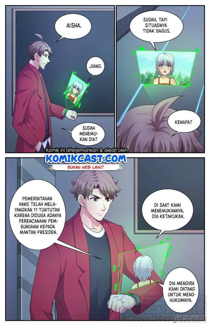 I Have a Mansion In The Post-Apocalyptic World chapter 425 halaman 8