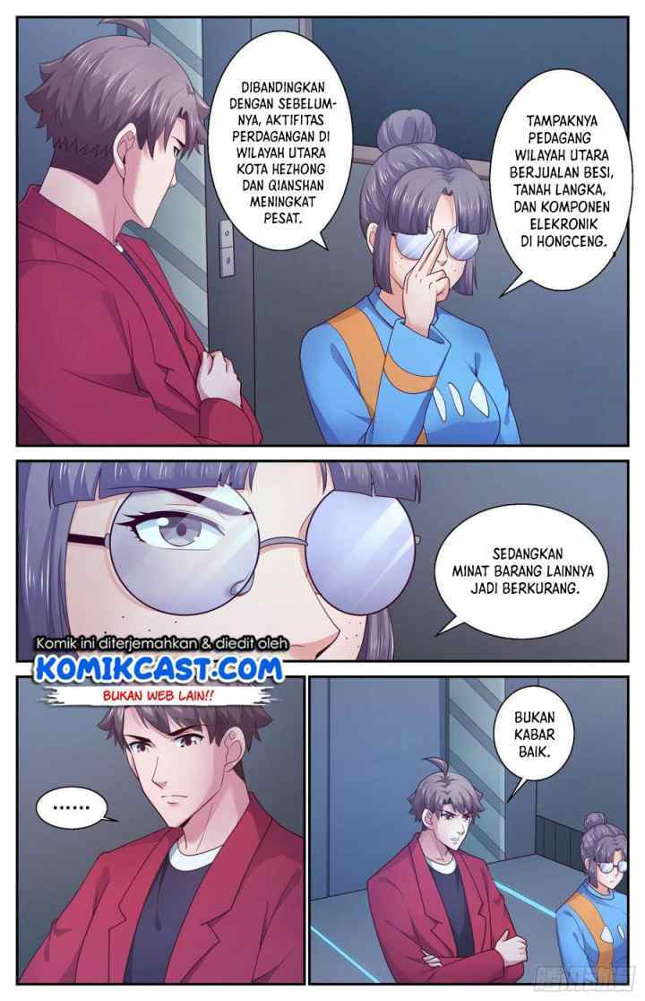 I Have a Mansion In The Post-Apocalyptic World chapter 425 halaman 5