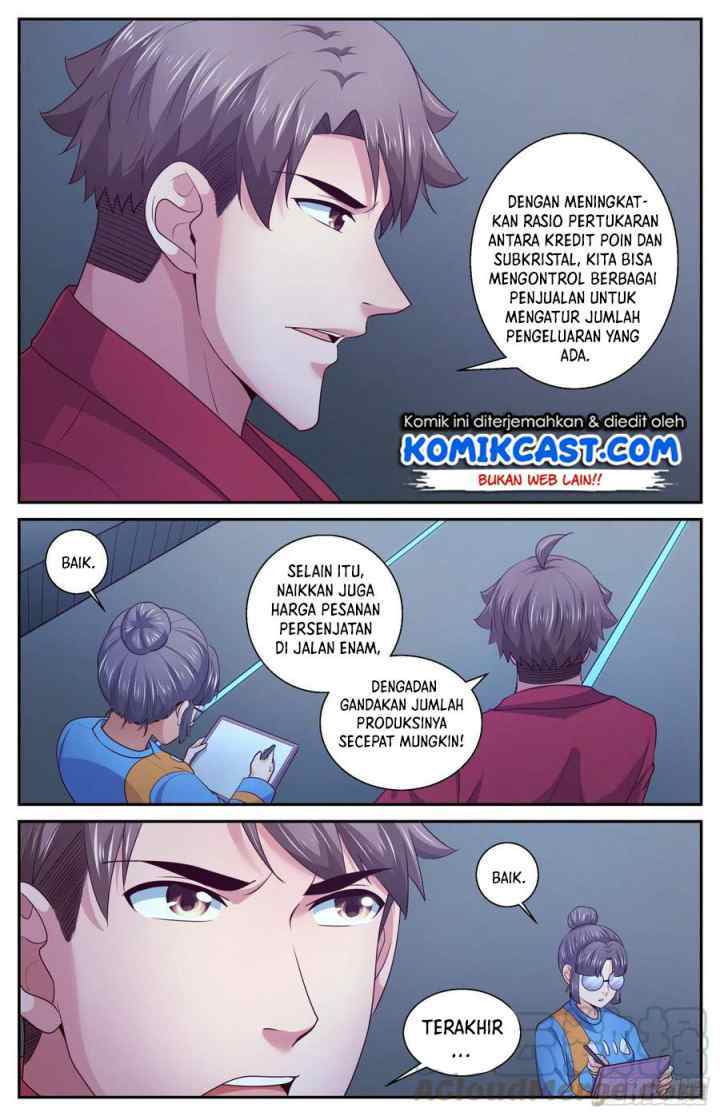 I Have a Mansion In The Post-Apocalyptic World chapter 425 halaman 6