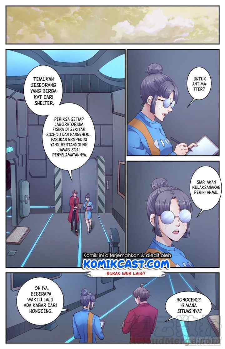 I Have a Mansion In The Post-Apocalyptic World chapter 425 halaman 4