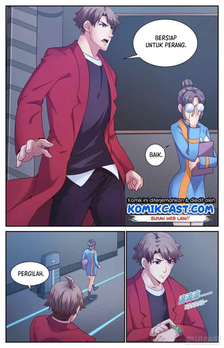 I Have a Mansion In The Post-Apocalyptic World chapter 425 halaman 7