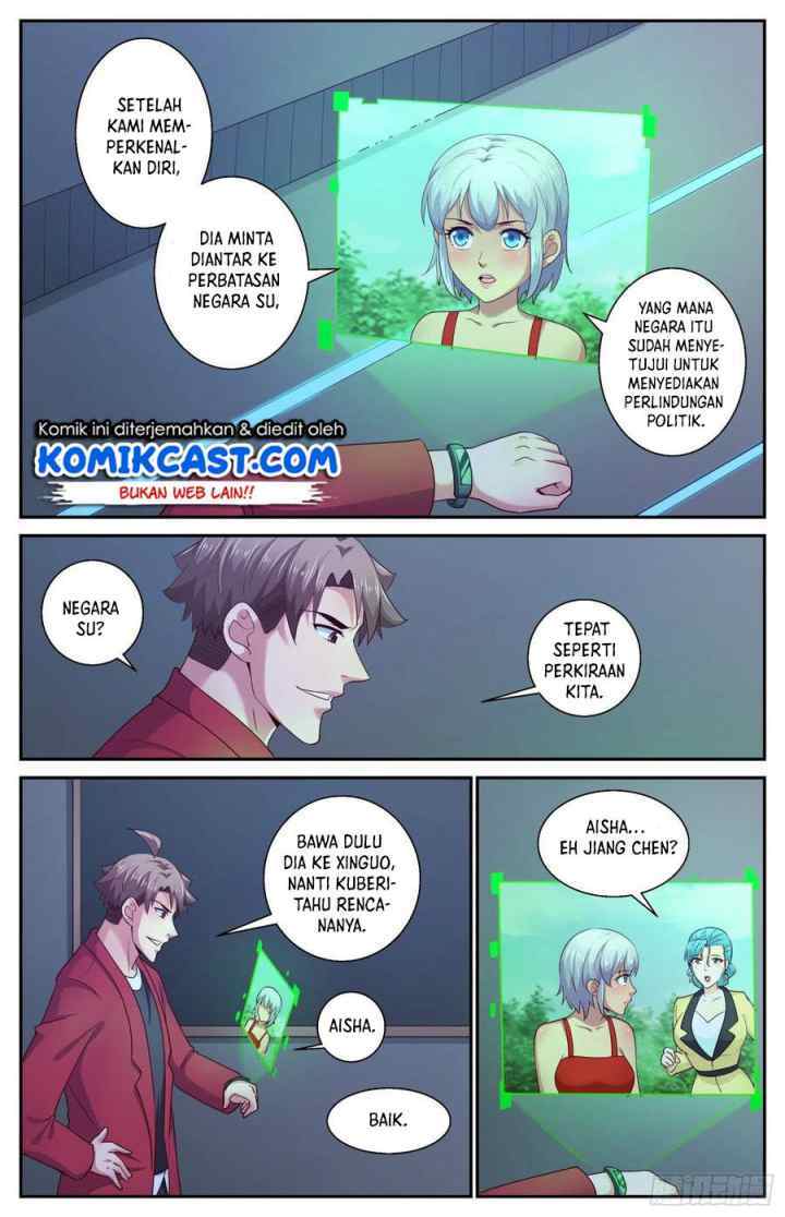 I Have a Mansion In The Post-Apocalyptic World chapter 425 halaman 9