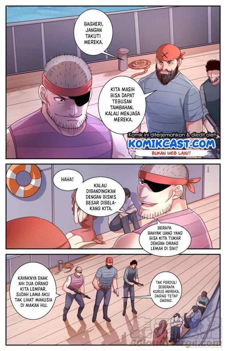 I Have a Mansion In The Post-Apocalyptic World chapter 425 halaman 12