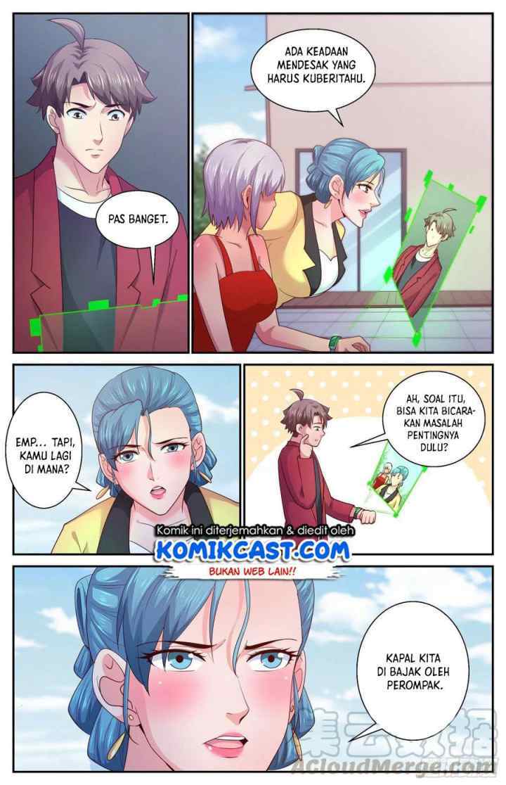 I Have a Mansion In The Post-Apocalyptic World chapter 425 halaman 10