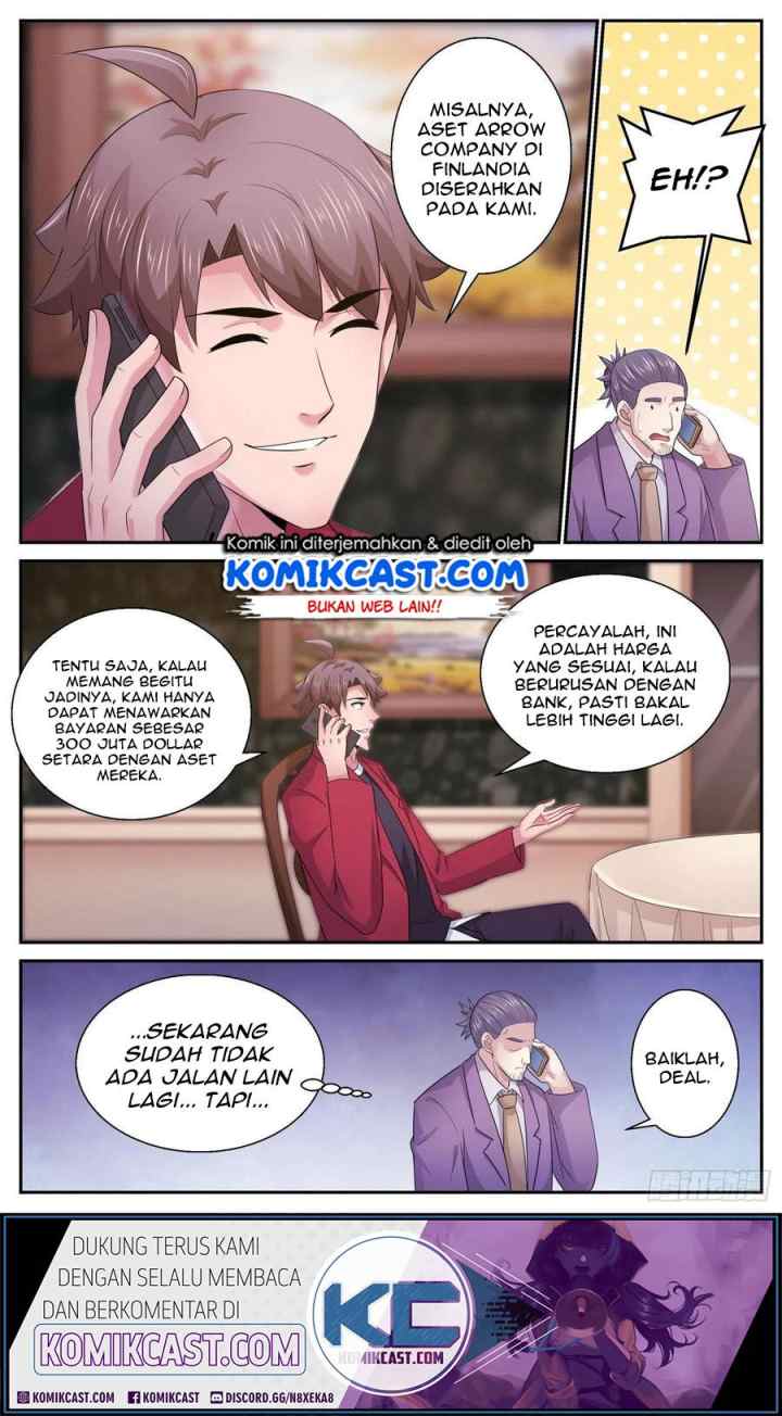I Have a Mansion In The Post-Apocalyptic World chapter 484 halaman 5