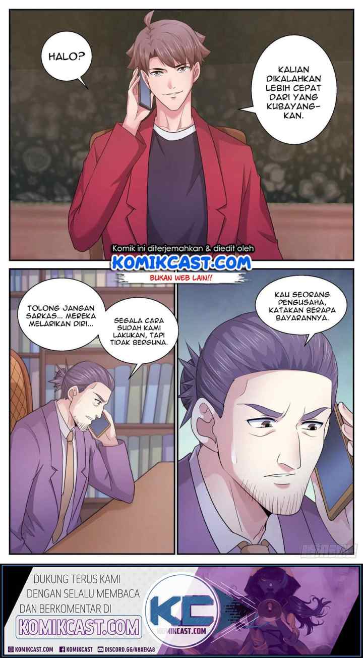 I Have a Mansion In The Post-Apocalyptic World chapter 484 halaman 4