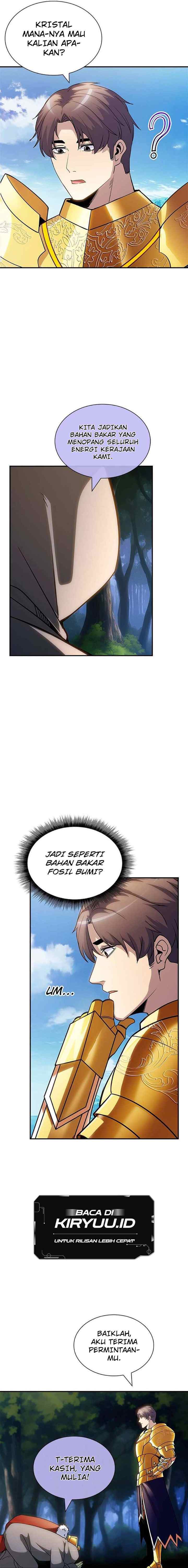 I have an SSS-rank Trait, but I want a Normal Life chapter 70 halaman 6