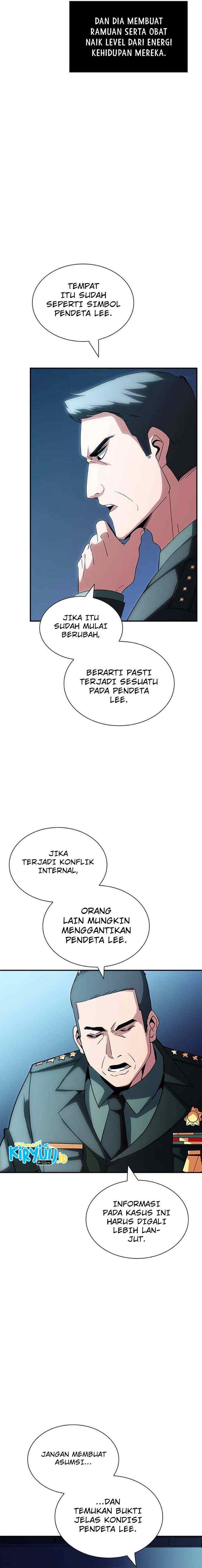 I have an SSS-rank Trait, but I want a Normal Life chapter 70 halaman 15