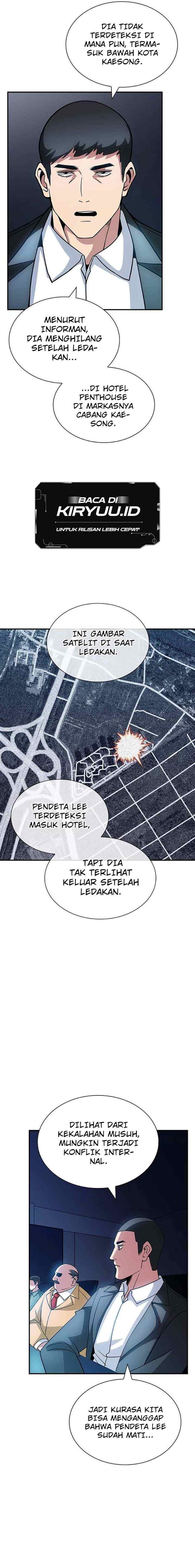 I have an SSS-rank Trait, but I want a Normal Life chapter 70 halaman 13