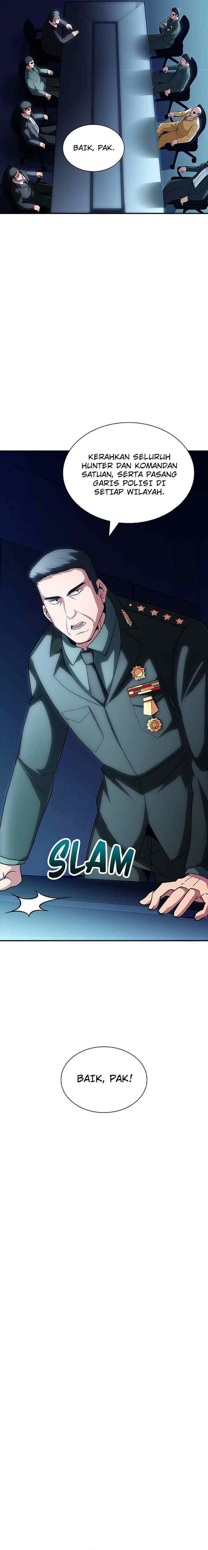 I have an SSS-rank Trait, but I want a Normal Life chapter 70 halaman 16