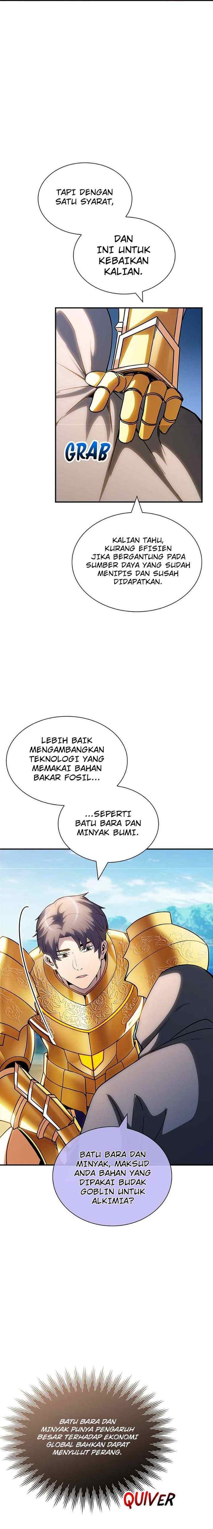 I have an SSS-rank Trait, but I want a Normal Life chapter 70 halaman 7