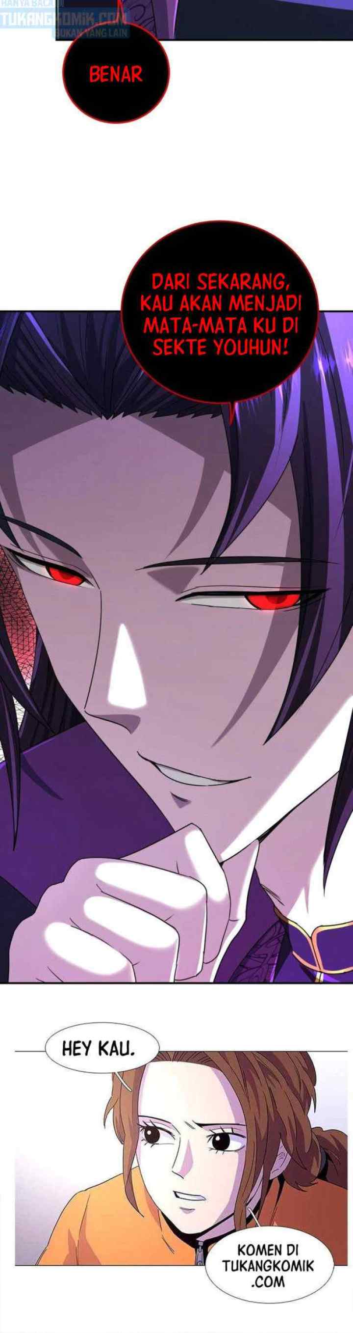 I Have Become The Demonic Ancestor chapter 12 halaman 20