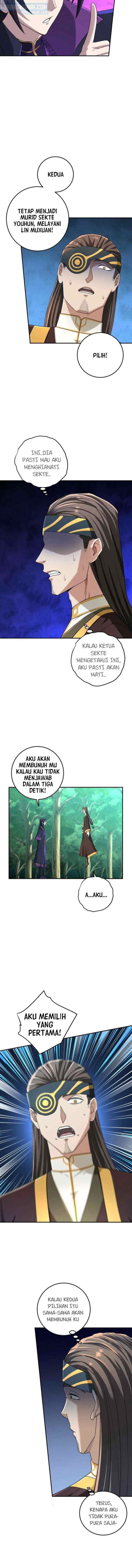 I Have Become The Demonic Ancestor chapter 12 halaman 13