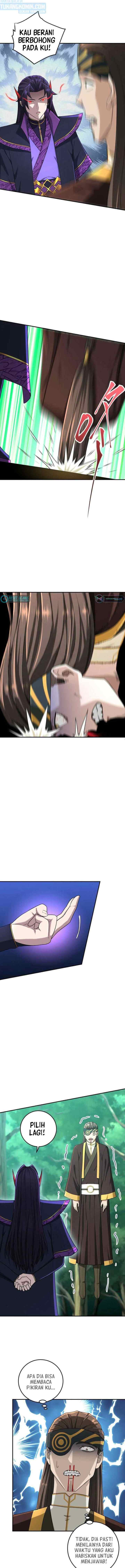 I Have Become The Demonic Ancestor chapter 12 halaman 14