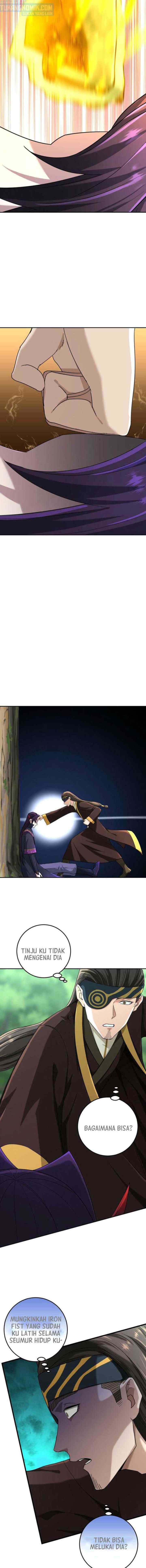 I Have Become The Demonic Ancestor chapter 12 halaman 4