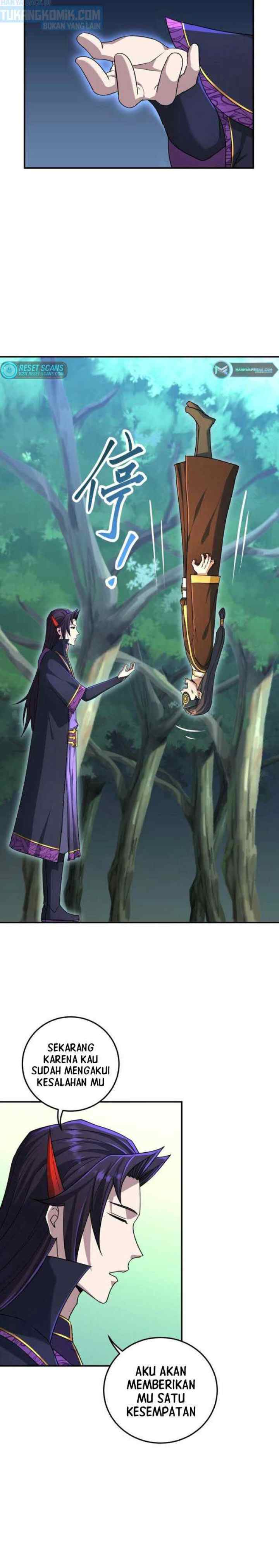 I Have Become The Demonic Ancestor chapter 12 halaman 18