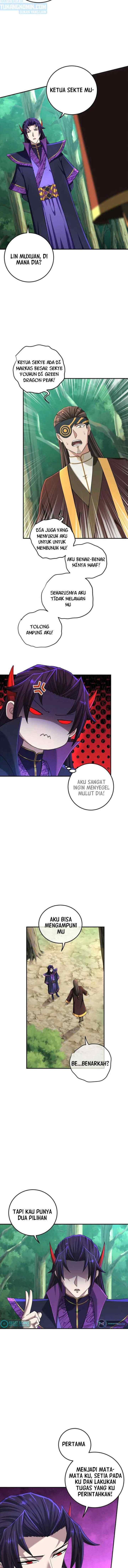 I Have Become The Demonic Ancestor chapter 12 halaman 12