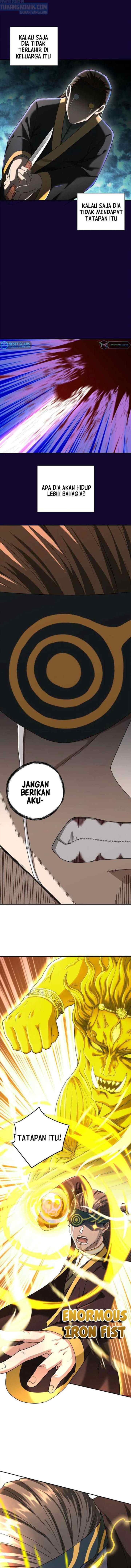 I Have Become The Demonic Ancestor chapter 12 halaman 7