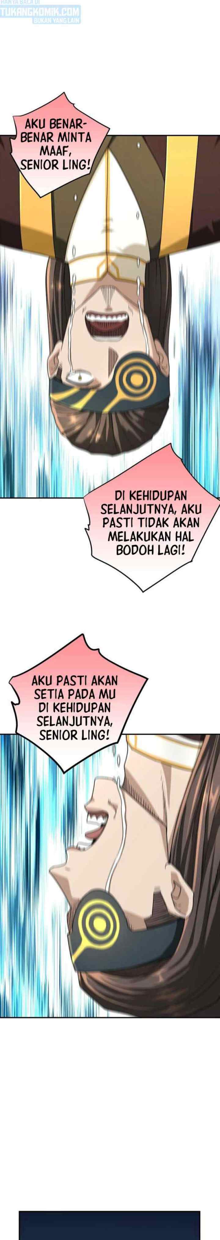 I Have Become The Demonic Ancestor chapter 12 halaman 17