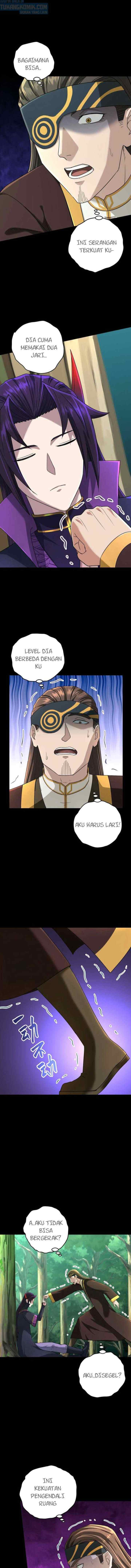 I Have Become The Demonic Ancestor chapter 12 halaman 9