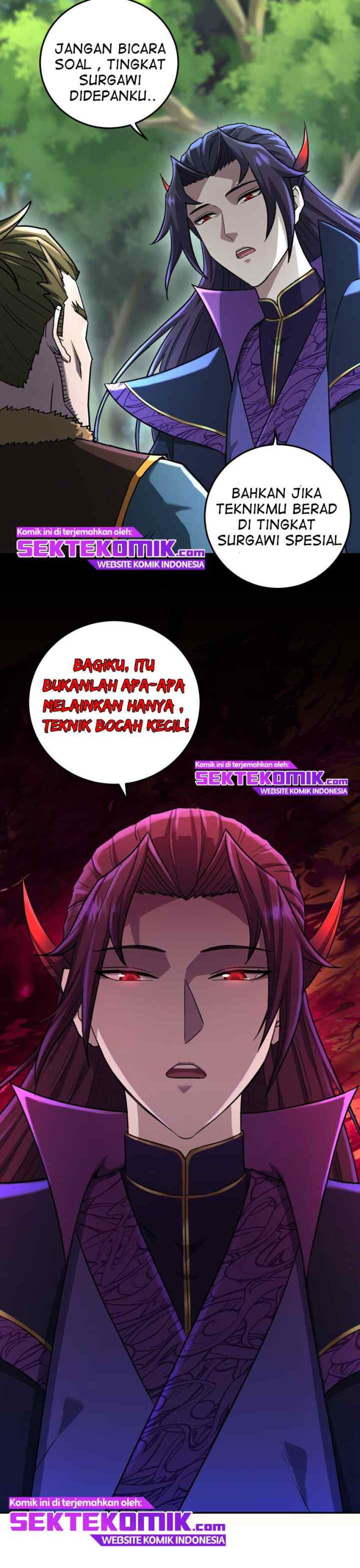 I Have Become The Demonic Ancestor chapter 3 halaman 4