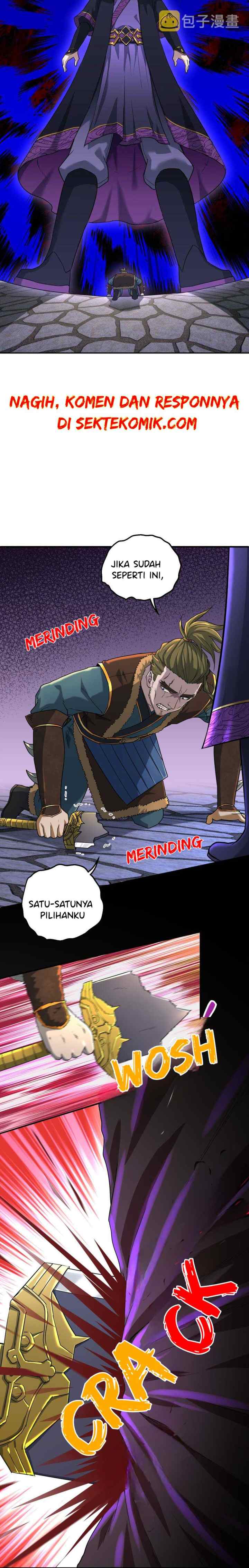 I Have Become The Demonic Ancestor chapter 3 halaman 10