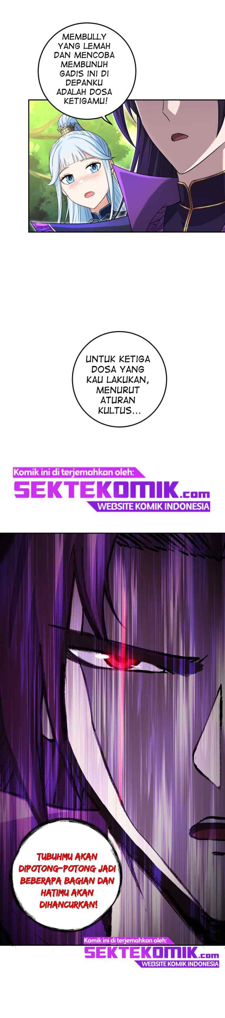 I Have Become The Demonic Ancestor chapter 3 halaman 7
