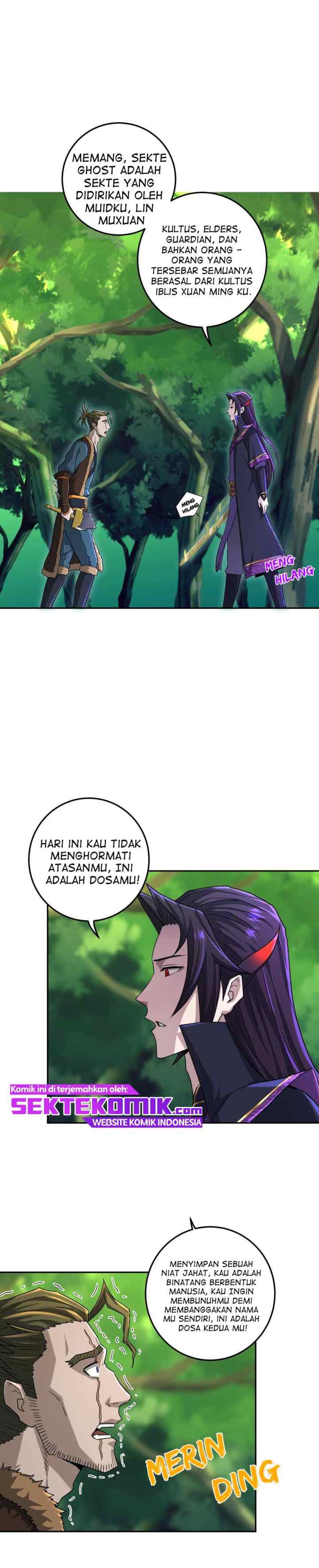 I Have Become The Demonic Ancestor chapter 3 halaman 6