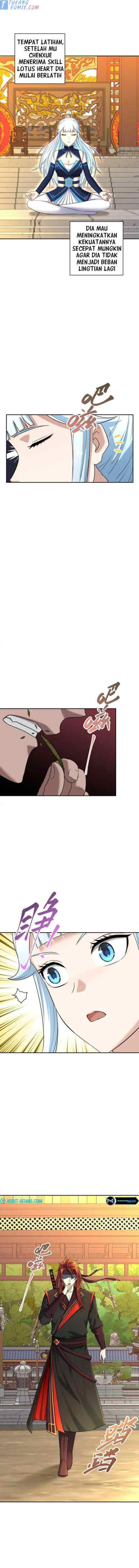 I Have Become The Demonic Ancestor chapter 5 halaman 13