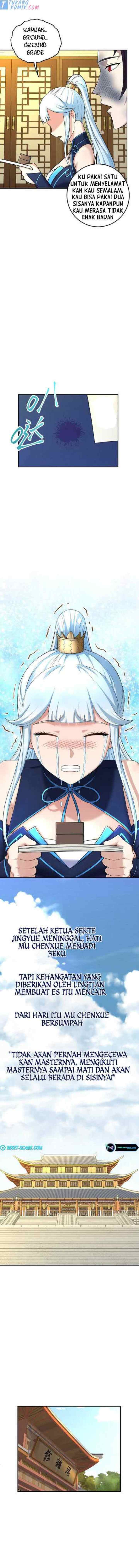 I Have Become The Demonic Ancestor chapter 5 halaman 12