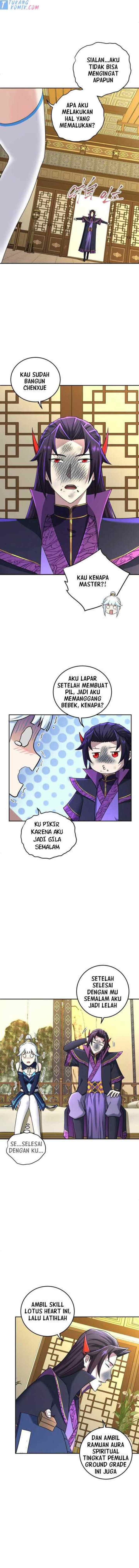 I Have Become The Demonic Ancestor chapter 5 halaman 11