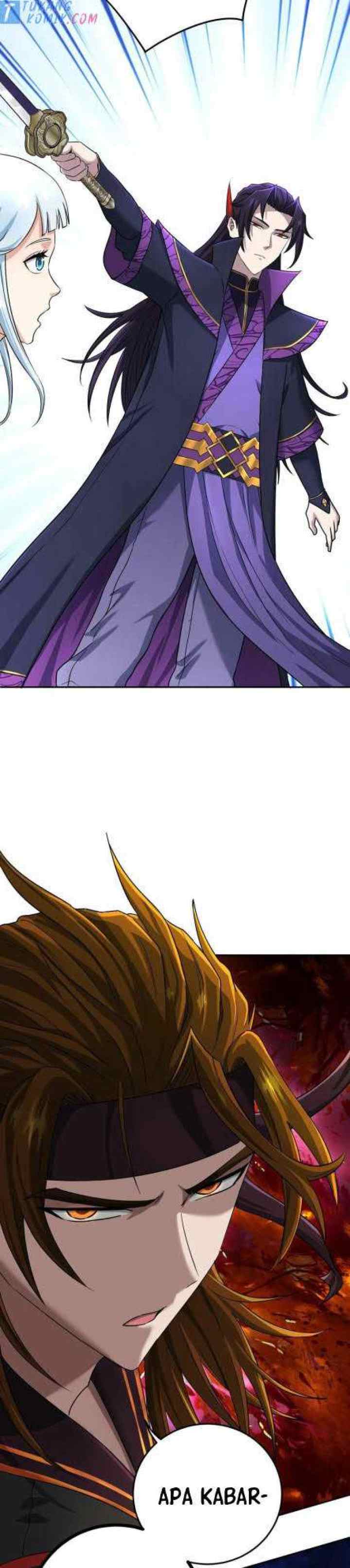 I Have Become The Demonic Ancestor chapter 5 halaman 19